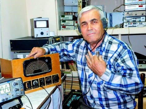 Храмов Юрий Иванович - основатель и директор музея